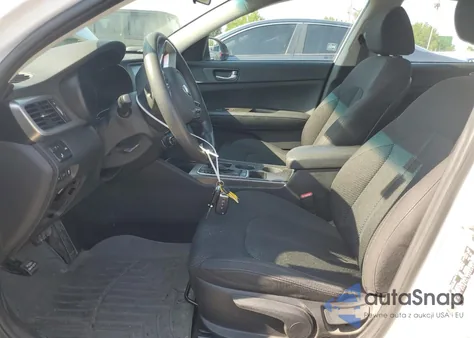 2019 Kia Optima Lx z USA, uszkodzony, nr VIN 5XXGT4L32KG365929